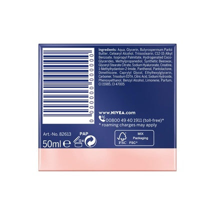 Nivea Cellular Expert Lift Advanced Anti-Age Night Cream, 50ml