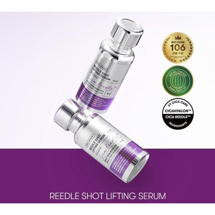 VT Cosmetics Reedle Shot Lifting Serum, 30ml Firming & Hydrating Face Serum
