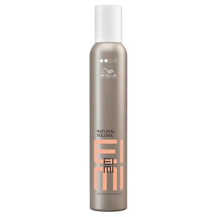 Wella Professionals EIMI Natural Volume Styling Mousse, 300ml