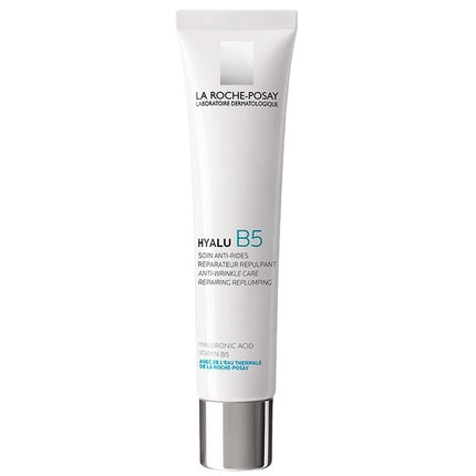 La Roche-Posay Hyalu B5 Anti-Wrinkle Cream, 40ml Hydrating Face Moisturiser with Hyaluronic Acid
