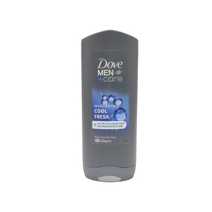 Dove Men+Care Cool Fresh Shower Gel, 400ml