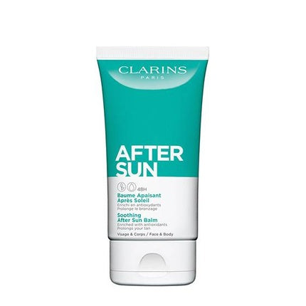 Clarins Soothing After Sun Balm for Face & Body, 150ml Hydrating After Sun Care
