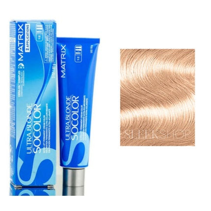 Matrix SoColor Pre-Bonded Ultra Blonde Permanent Hair Colour, 90ml