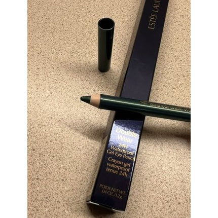 Estée Lauder Double Wear 24H Waterproof Gel Eye Pencil 08 Emerald Volt - Long-Wearing Eyeliner