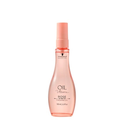 Schwarzkopf Professional Oil Ultime Rose Finishing Hair Oil, 100ml