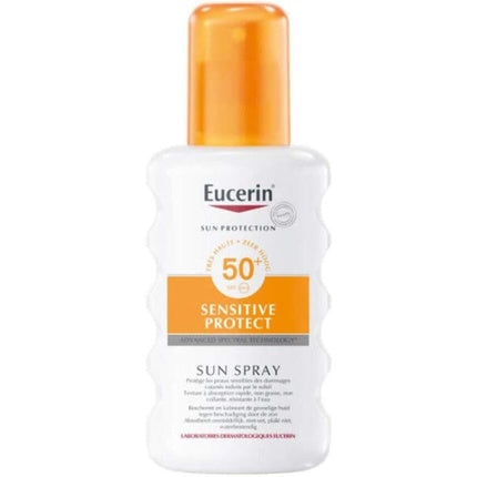 Eucerin Sensitive Protect Sun Spray SPF50+ (200ml)