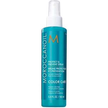 Moroccanoil Protect & Prevent Spray for Color-Treated Hair, 160ml Color Care Leave-In Spray