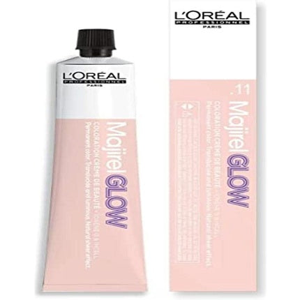 L'Oreal Professionnel Majirel 1.7 Nude Matte Permanent Hair Color, 50ml