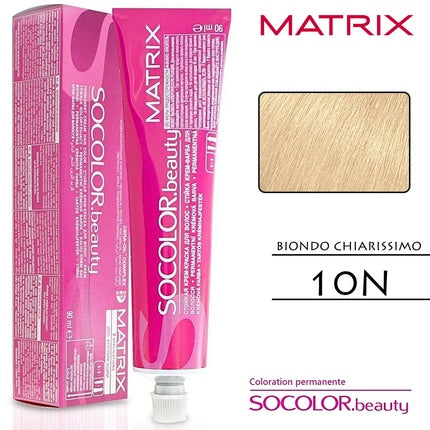 Matrix SoColor Beauty Permanent Hair Colour Cream, 90ml