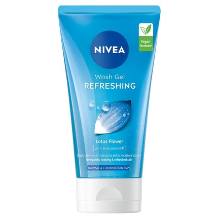 Nivea Refreshing Wash Gel, 150ml