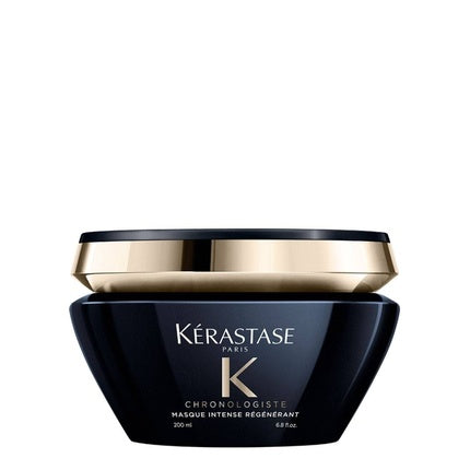 Kérastase Chronologiste Masque Intense Régénérant Revitalizing Hair Mask, 200ml for Aging Hair