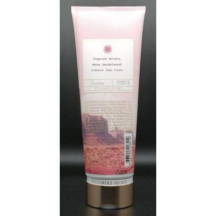 Victoria's Secret Desert Sky Perfumed Body Lotion, 236ml - Woody Floral Moisturizing Body Lotion