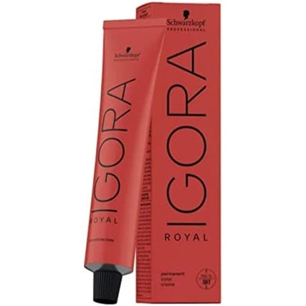 Schwarzkopf Professional Igora Royal Muted Desert 9-42 Permanent Hair Color Cream, 60ml