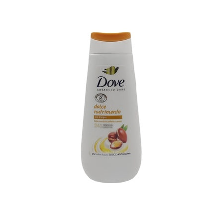 Dove Sweet Nourishment Shower Gel, 225ml Moisturizing Body Wash