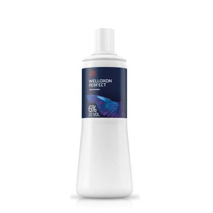 Wella Professionals Welloxon Perfect Activating Emulsion 6% (20 Volume) Cream Developer