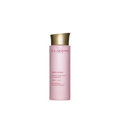 Clarins Multi-Active Revitalizing Treatment Essence, 200ml Hydrating Facial Essence