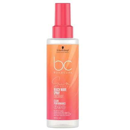 Schwarzkopf Professional BC Bonacure Sun Protect Beach Wave Spray, 150ml