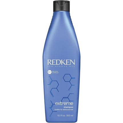 Redken Extreme Fortifying Shampoo, 300ml for Damaged Hair