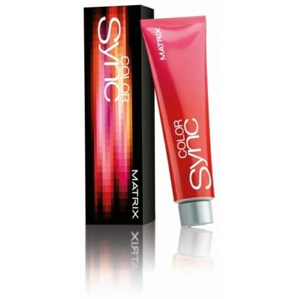 Matrix Color Sync Demi-Permanent Hair Colour Cream New Packaging, 90ml