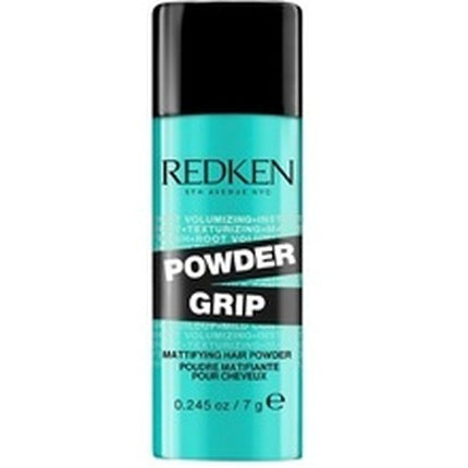 Redken Powder Grip 03 Mattifying Hair Styling Powder, 7g
