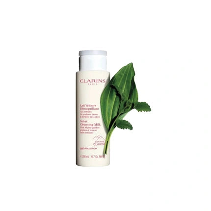 Clarins Micellar Water Makeup Remover for Sensitive Skin, 200ml – Gentle No-Rinse Facial Cleanser & Makeup Remover