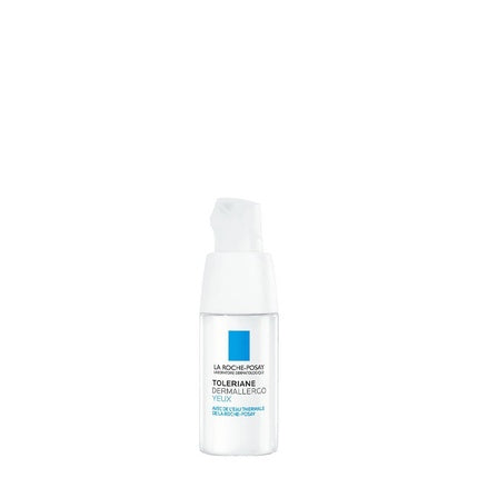 La Roche-Posay Toleriane Dermallergo Eyes, 20ml Soothing Eye Cream for Sensitive Skin