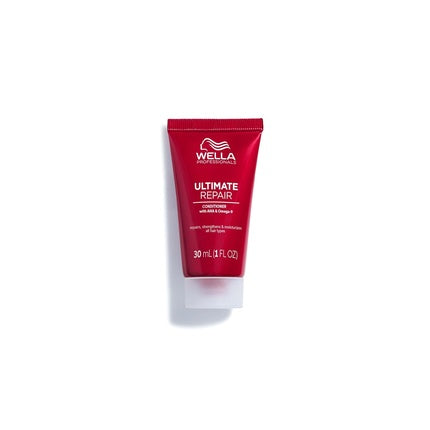Wella Professionals Ultimate Repair Deep Repair Conditioner for All Hair Types, 30ml