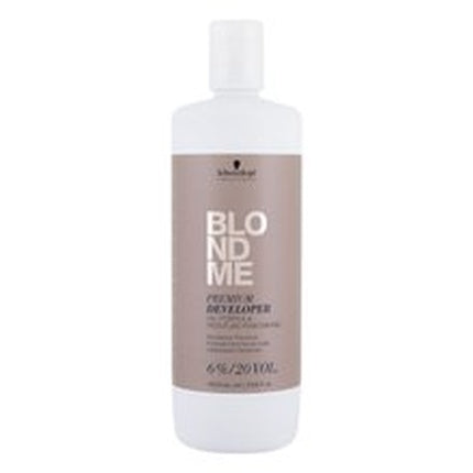 Schwarzkopf Professional BLONDME Premium Developer 6% (20 Vol.) Premium Caring Developer