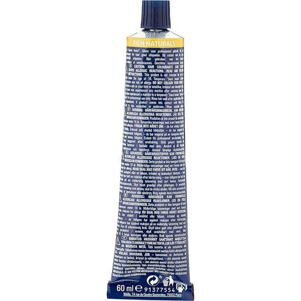 Wella Professionals Koleston Perfect Me+ Rich Naturals 7/1 Medium Blonde Ash Permanent Hair Color, 60ml
