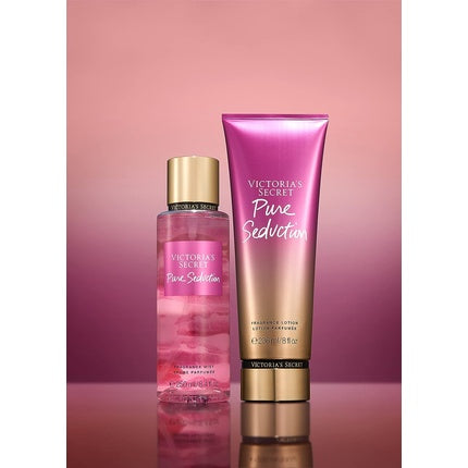 Victoria's Secret Pure Seduction Fragrance Lotion, 236ml Hydrating Scented Body Lotion
