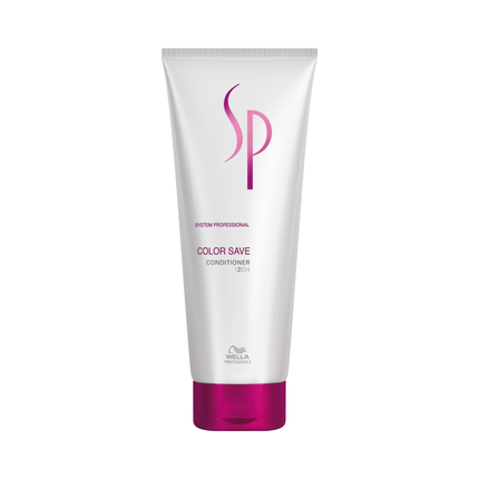 Wella Professionals SP Color Save Conditioner for Colored Hair, 200ml Color Protection Conditioner