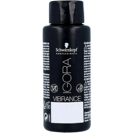 Schwarzkopf Professional Igora Vibrance 0-88 Red Concentrate Hair Colour Enhancer, 60ml