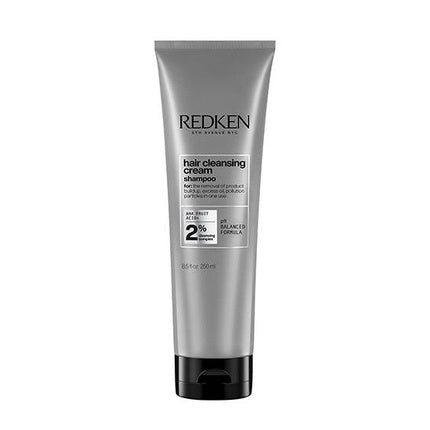 Redken Hair Cleansing Cream Clarifying Shampoo, 250ml for All Hair Types