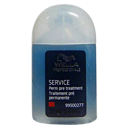 Wella Professionals Perm Care Service Pre Treatment, 18ml Professional Hair Pre-Treatment