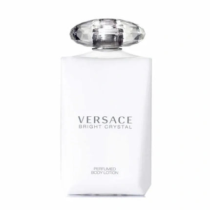 Versace Bright Crystal Perfumed Body Lotion, 200ml
