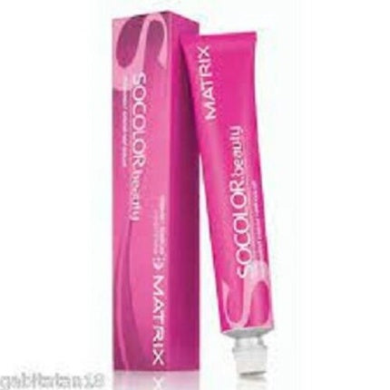 Matrix SoColor Beauty Permanent Hair Color Cream, 90ml Professional Hair Colour