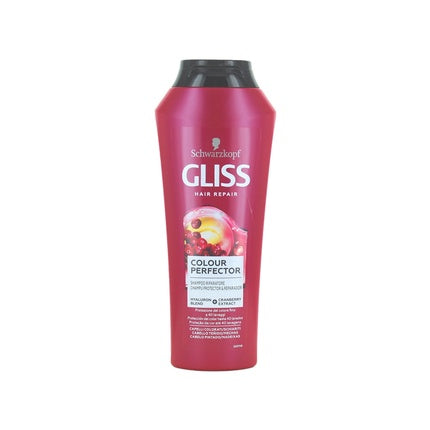 Schwarzkopf Gliss Ultimate Colour Shampoo for Color-Treated Hair or Highlighted Hair, 250ml