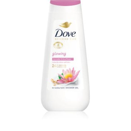 Dove Advanced Care Glowing Body Wash Moisturizing Shower Gel for Soft & Radiant-Looking Skin