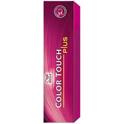 Wella Professionals Color Touch 6/0 Dark Blonde Demi-Permanent Hair Color, 60ml