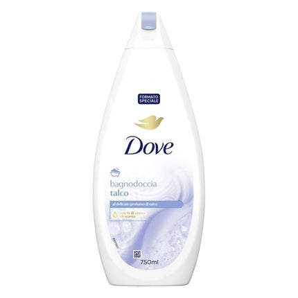 Dove Bath Talc, 750ml Soothing Bubble Bath & Bath Soak