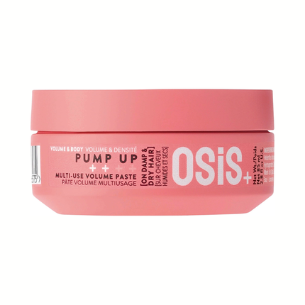 Schwarzkopf Professional OSiS+ Pump Up Multi-Functional Hair Volume Paste, 85ml