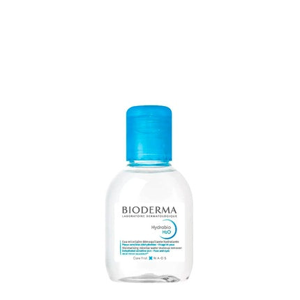 Bioderma Hydrabio H2O Micellar Solution, 100ml Cleansing & Hydrating Micellar Water