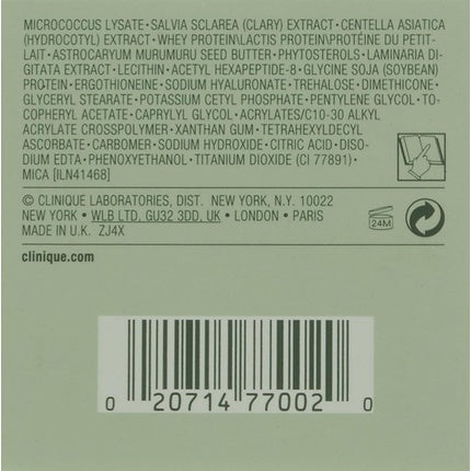 Clinique Superdefense Night Recovery Moisturizer Skin Types III-IV - Overnight Hydrating Face Cream