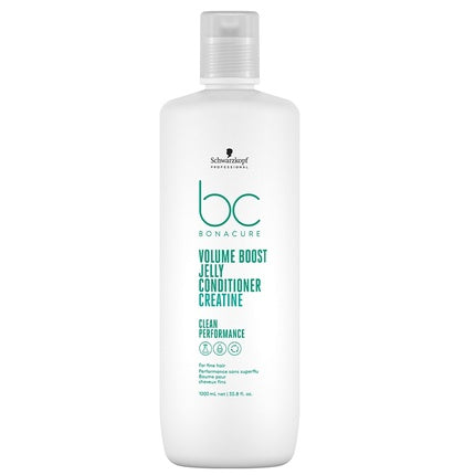 Schwarzkopf Professional BC Bonacure Volume Boost Jelly Conditioner, 1000ml