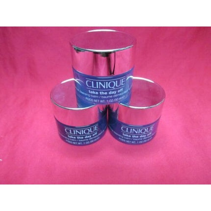 Clinique Take The Day Off™ Charcoal Cleansing Balm, 30ml Deep Cleansing Makeup Remover Balm