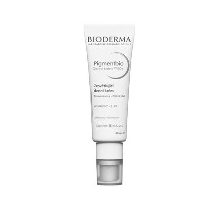 Bioderma Pigmentbio Daily Care SPF 50+ Brightening & Protective Day Cream, 40ml
