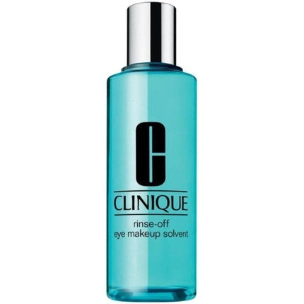 Clinique Rinse-Off Eye Makeup Solvent, 125ml - Gentle Eye Makeup Remover