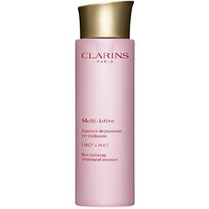 Clarins Multi-Active Revitalizing Treatment Essence, 200ml Hydrating Facial Essence