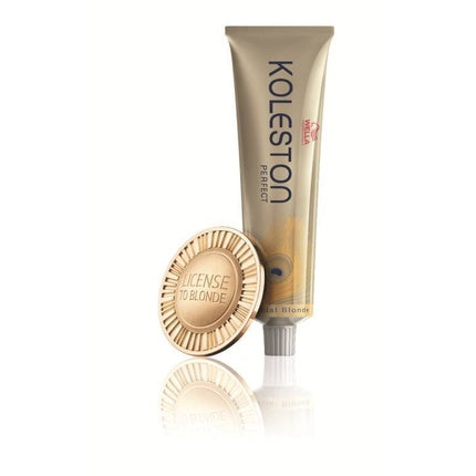 Wella Koleston Perfect Special Blonde Permanent Hair Color Cream, 60ml Tube