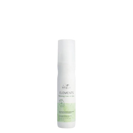 Wella Professionals Elements Renewing Leave-In Conditioning Spray, 150ml | Lightweight Hair Conditioning Spray